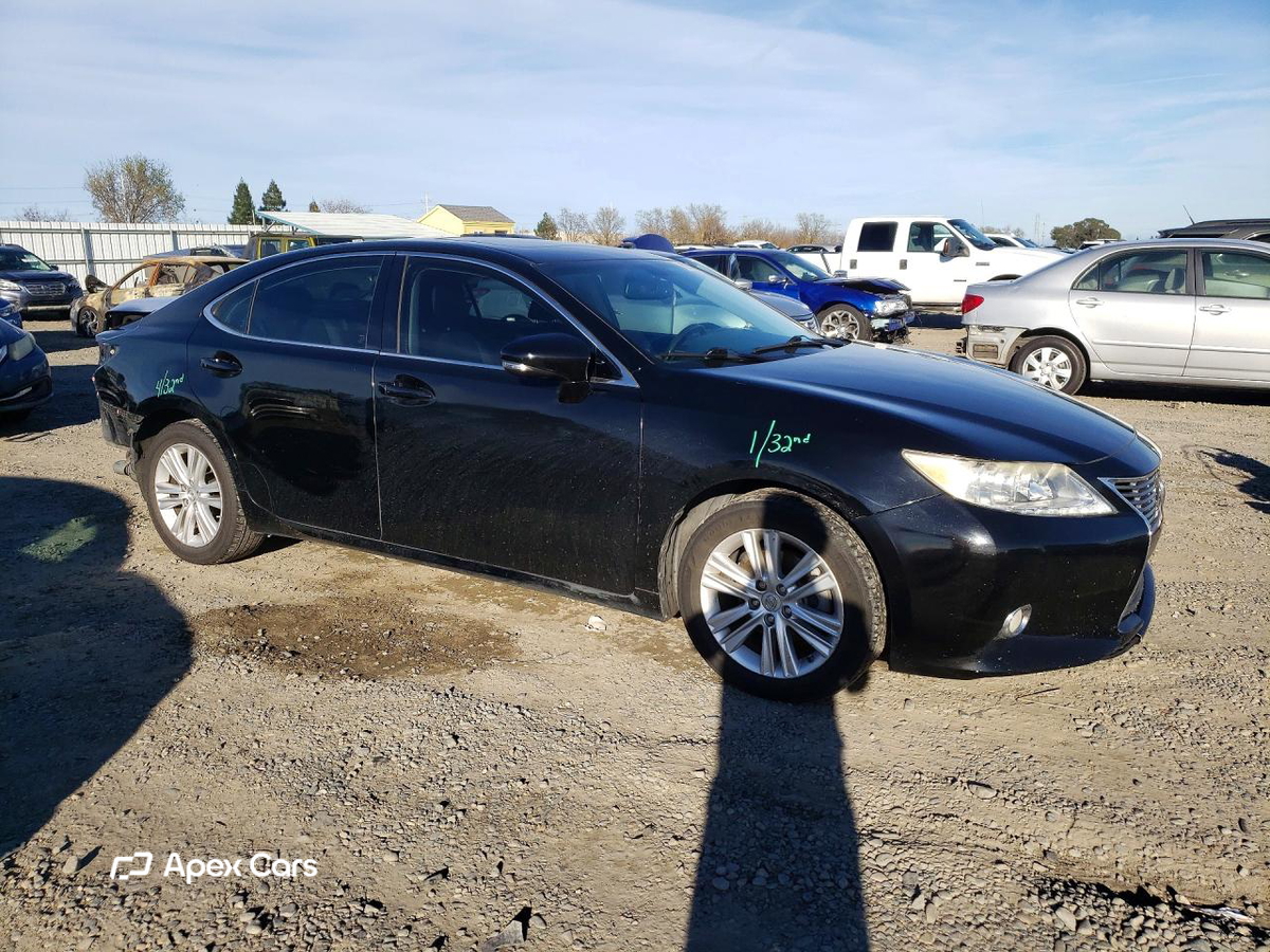 Lexus ES 2014