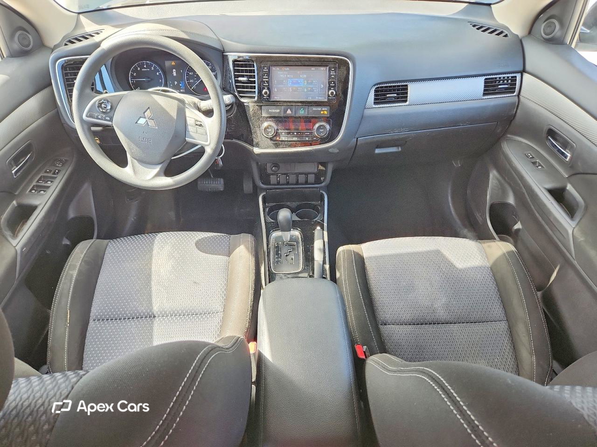 Mitsubishi Outlander 2018
