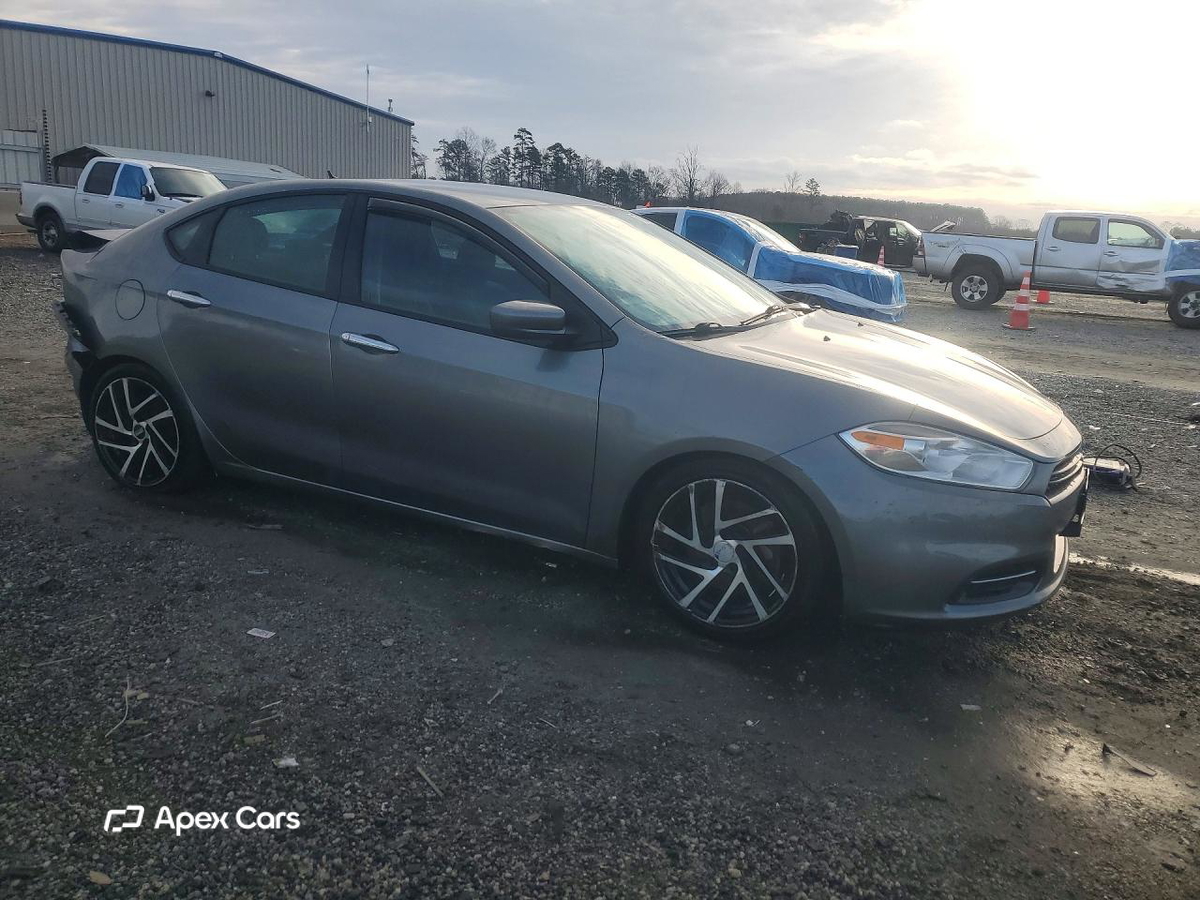Dodge Dart 2013