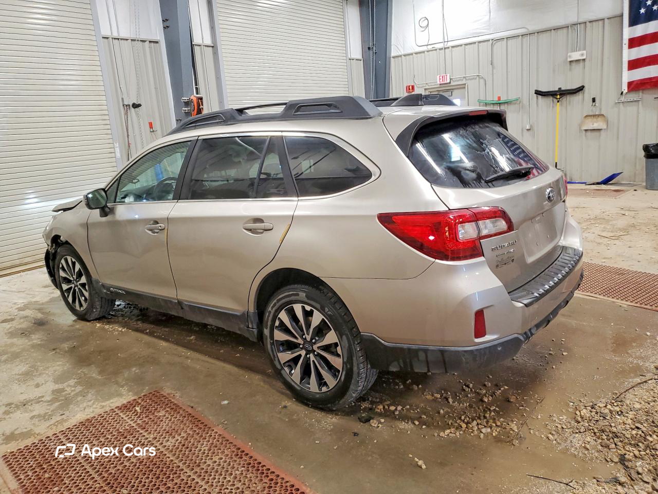 Subaru Outback 2017
