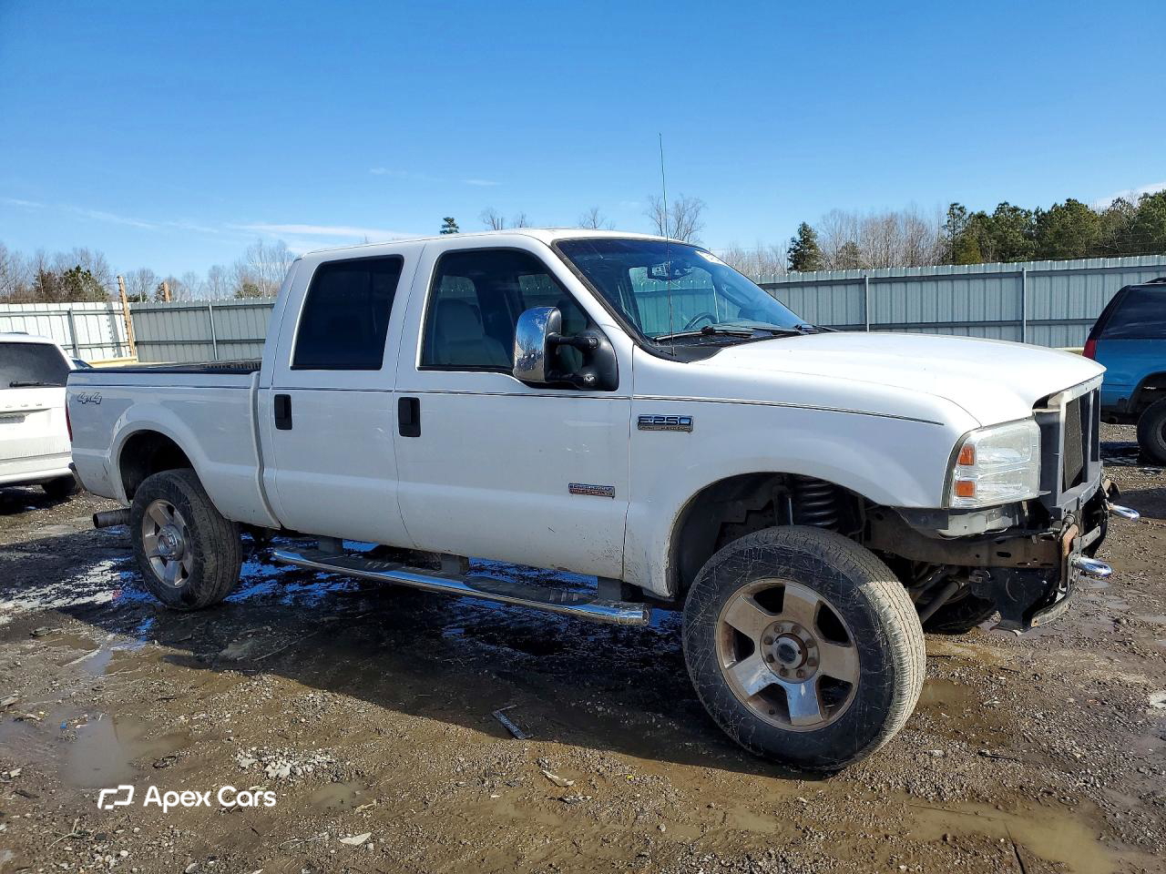 Ford F250 2007