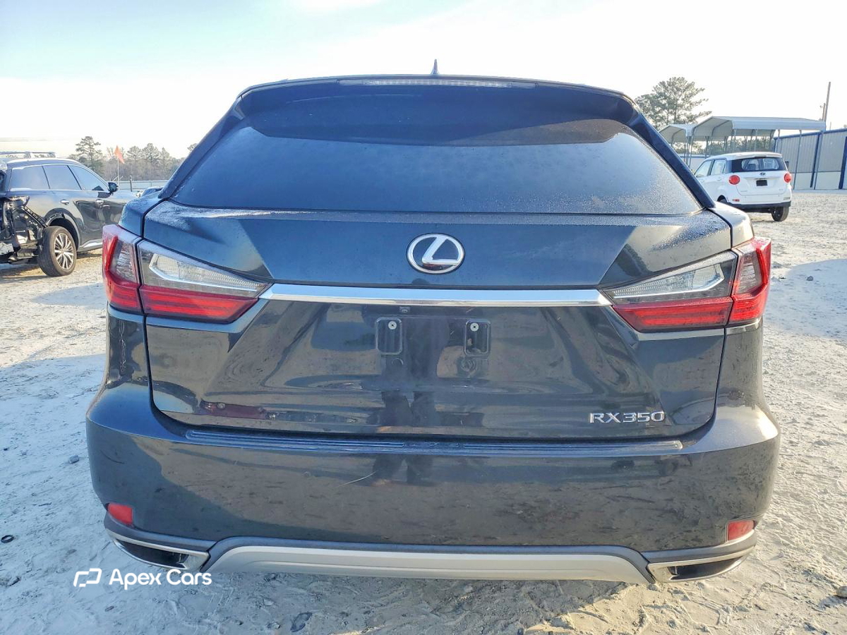 Lexus RX 2020