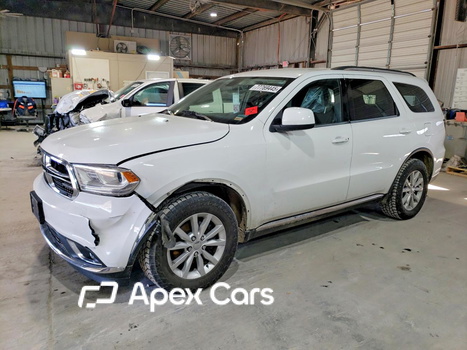 Dodge Durango 2014 - Zdjęcie 1 z 13