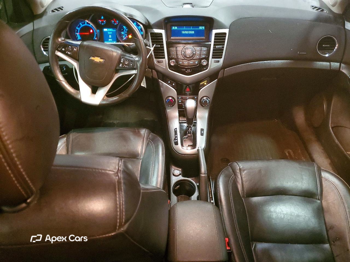 Chevrolet Cruze 2014