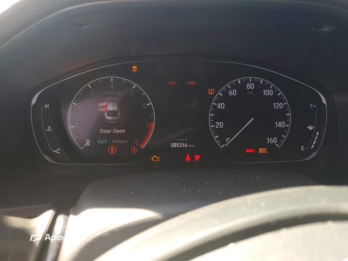 Honda Accord 2019