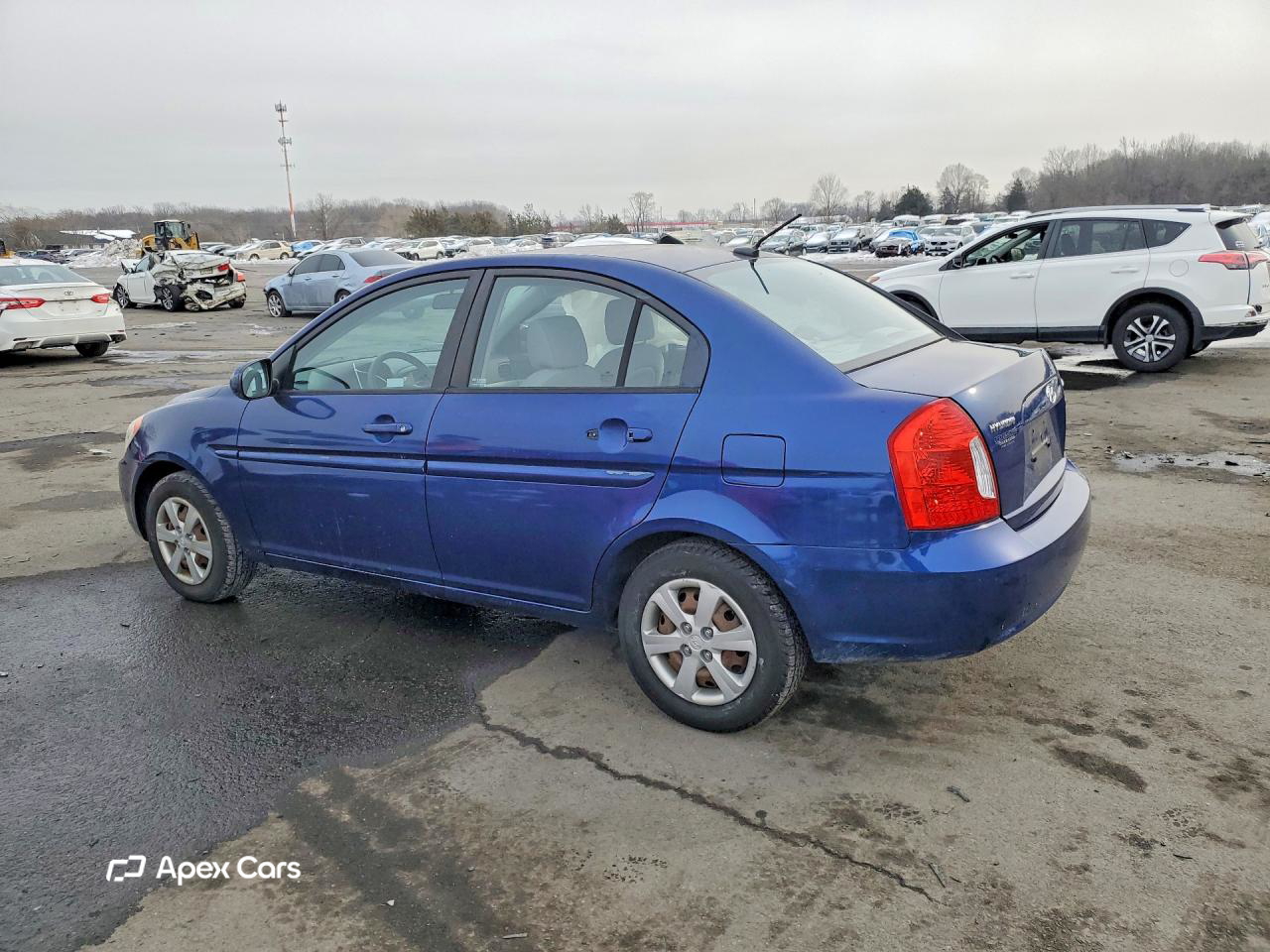 Hyundai Accent 2010