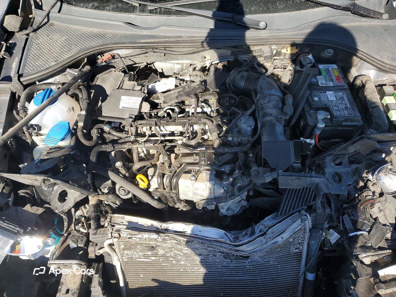 Volkswagen Passat 2015