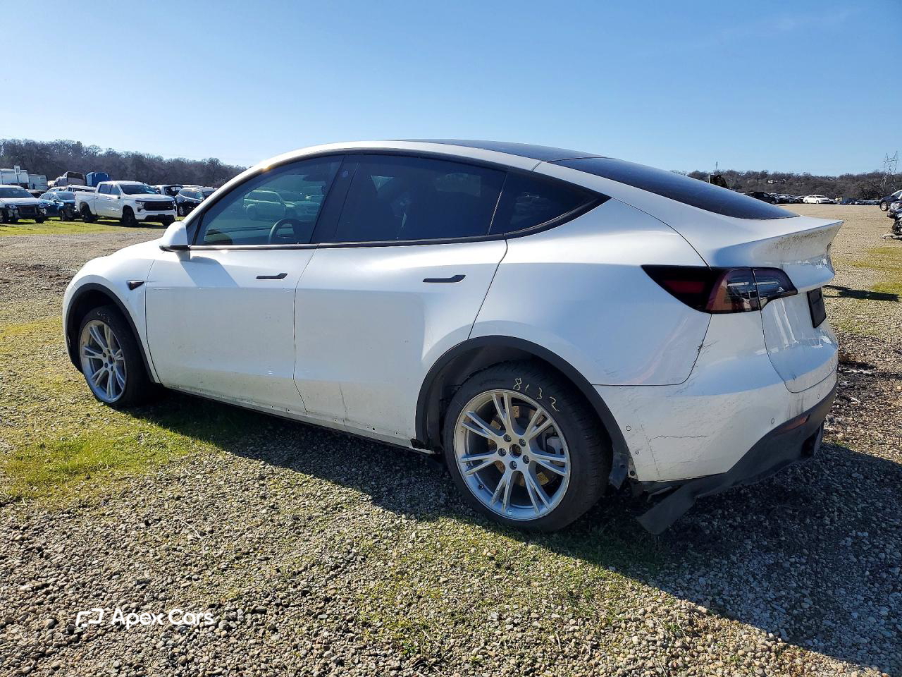 Tesla Model Y 2022