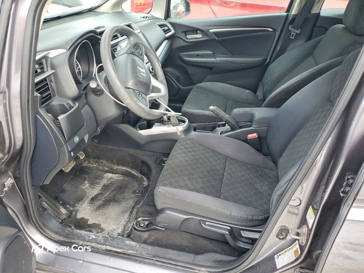 Honda Fit 2015