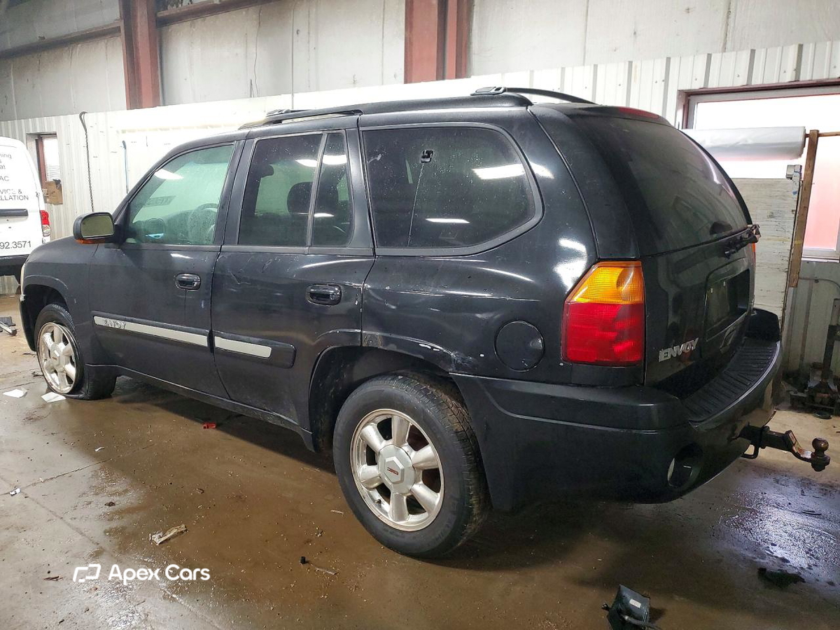 GMC Envoy 2002