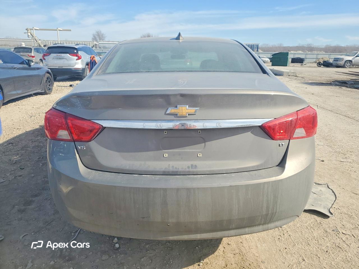 Chevrolet Impala 2018