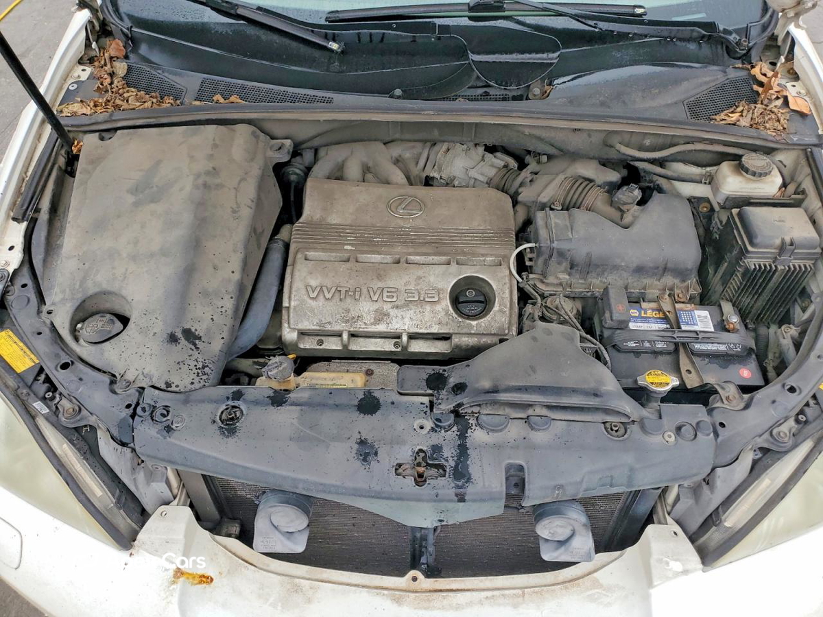 Lexus RX 2004