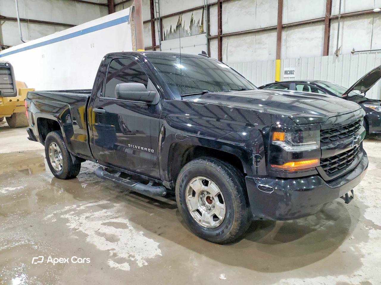 Chevrolet Silverado 2017