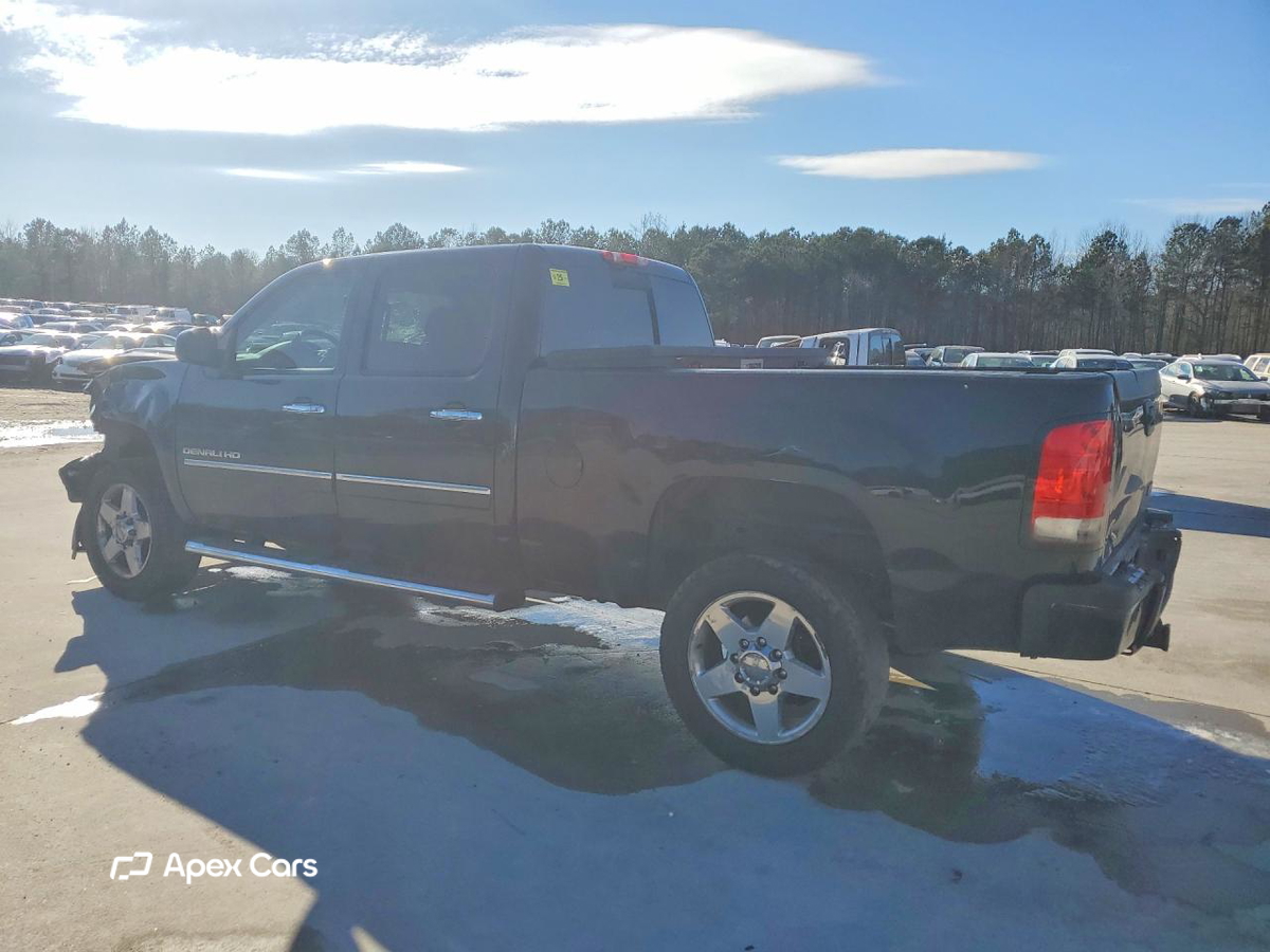 GMC Sierra 2011