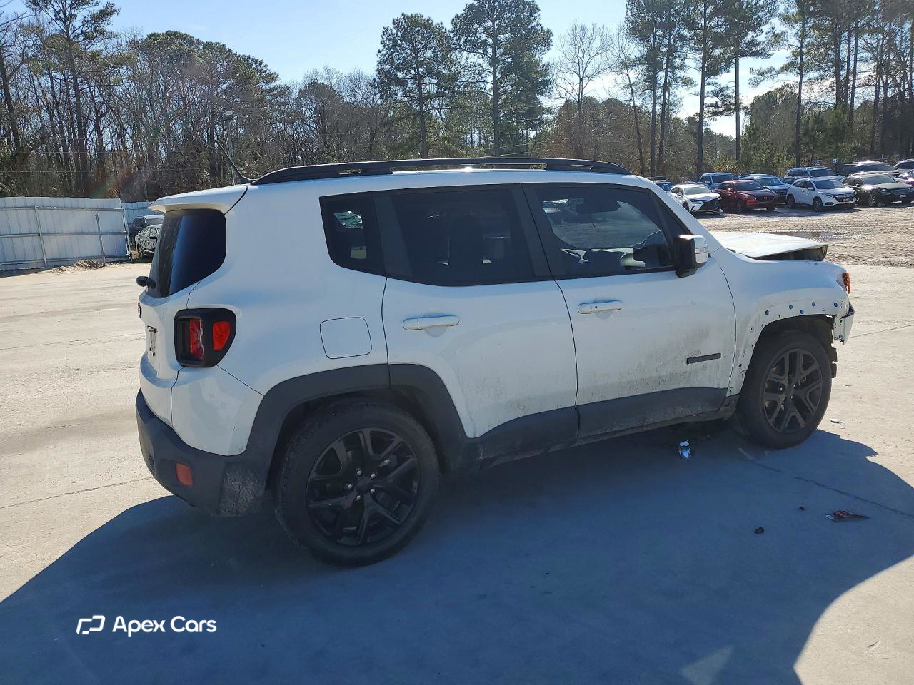 Jeep Renegade 2017
