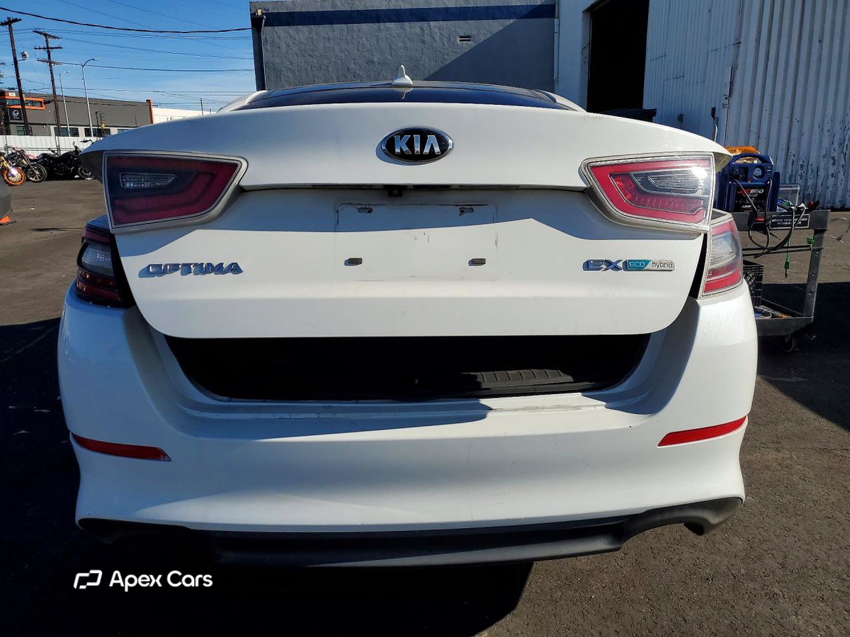 Kia Optima 2014