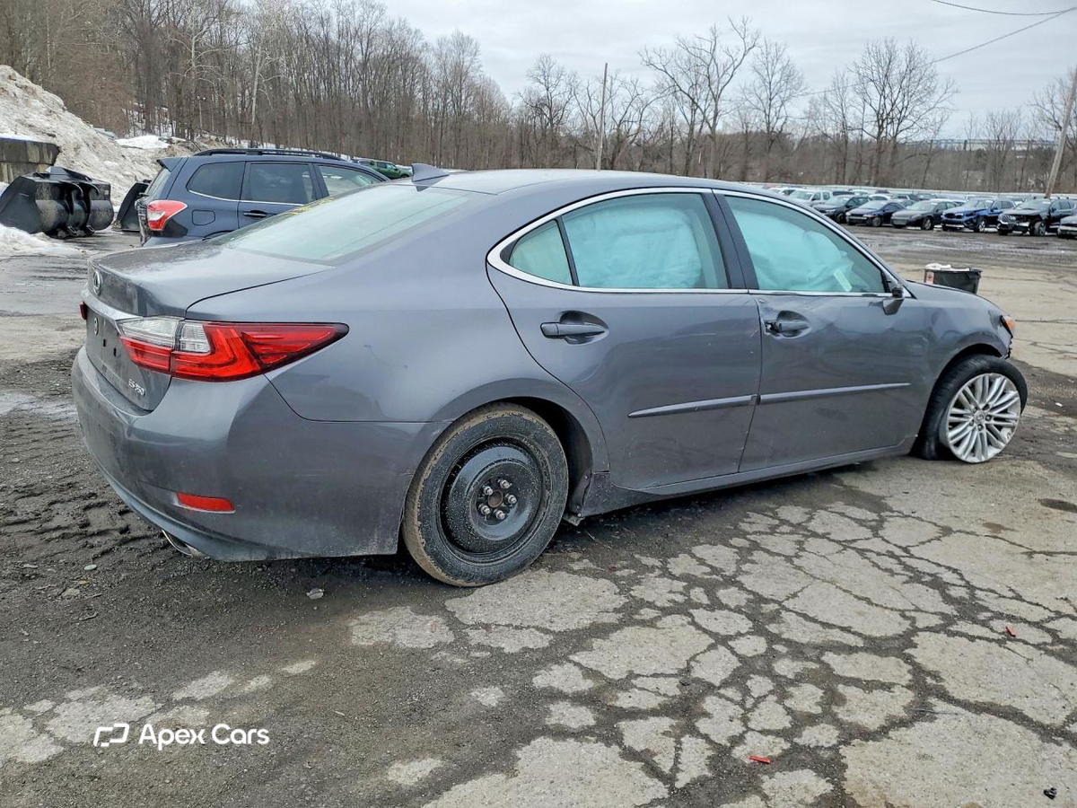 Lexus ES 2017