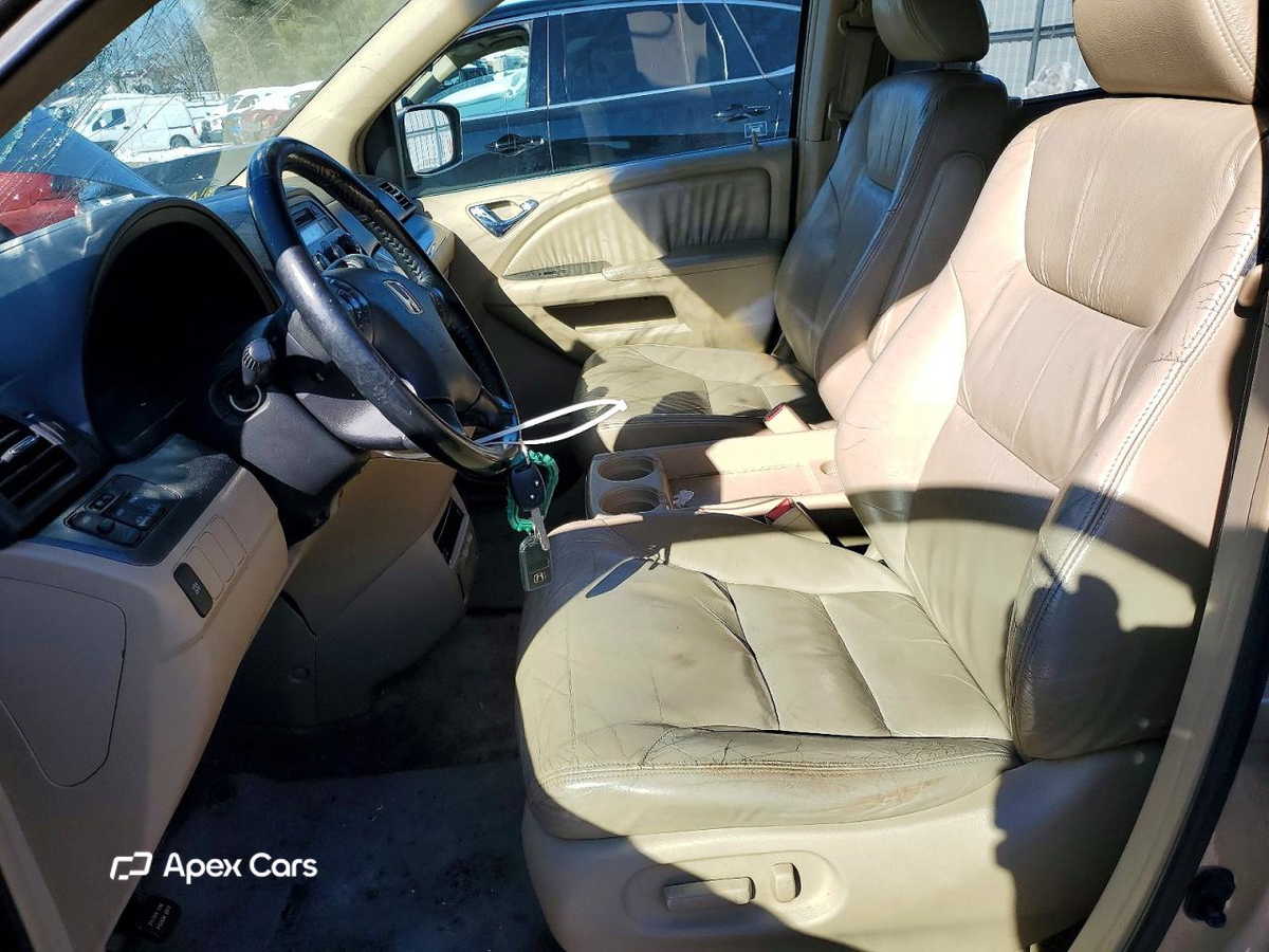 Honda Odyssey 2006
