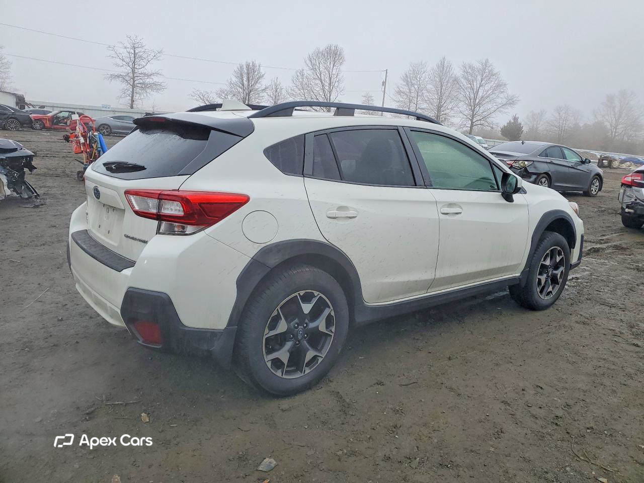 Subaru XV 2019
