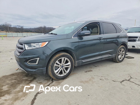 Ford Edge 2015 - Image 1 of 12