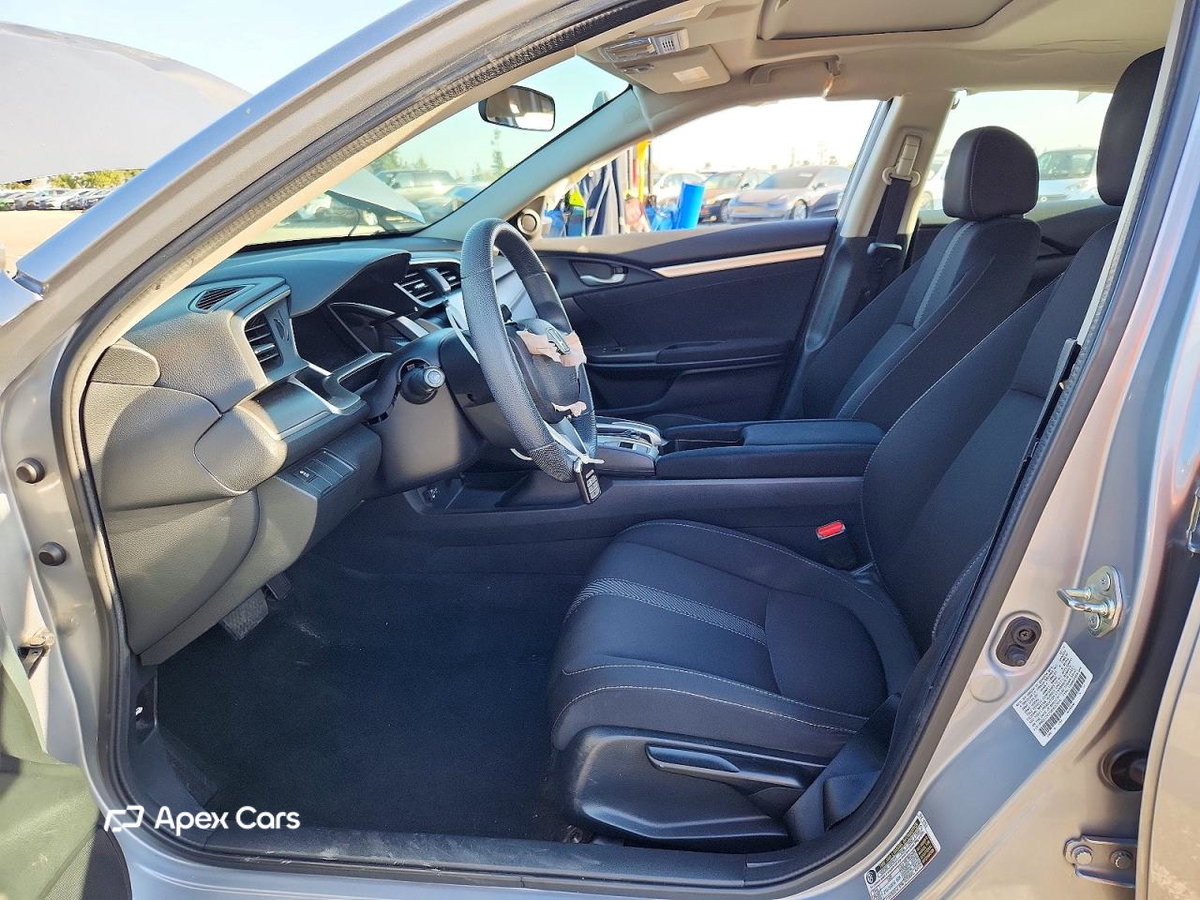 Honda Civic 2016