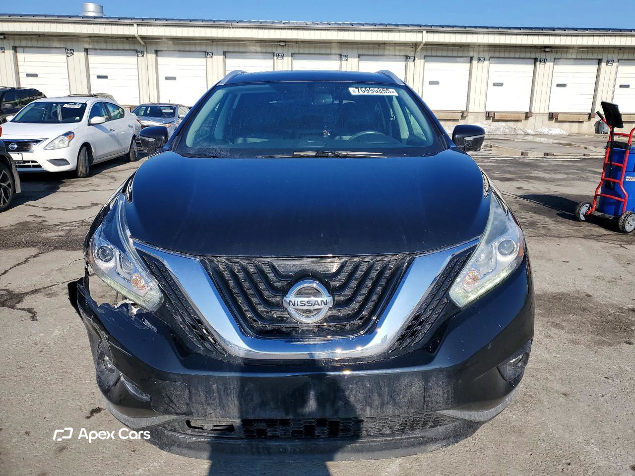 Nissan Murano 2015