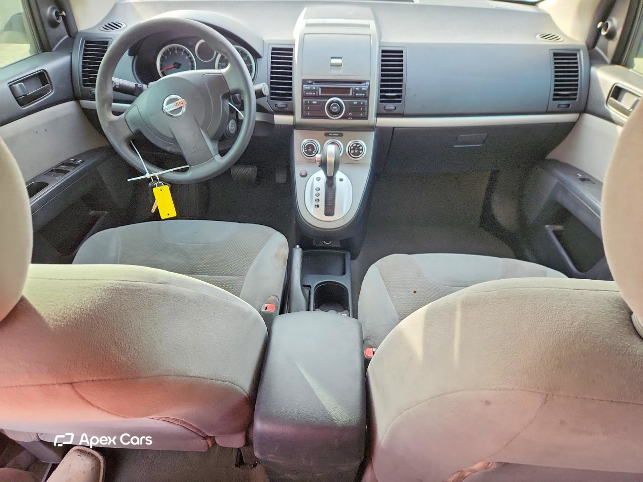 Nissan Sentra 2012
