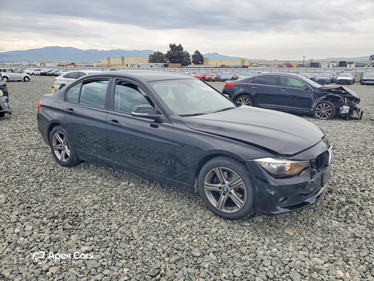 BMW Series 3 2013