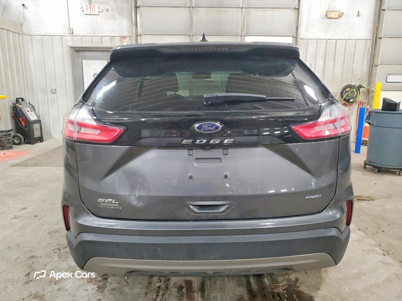 Ford Edge 2023