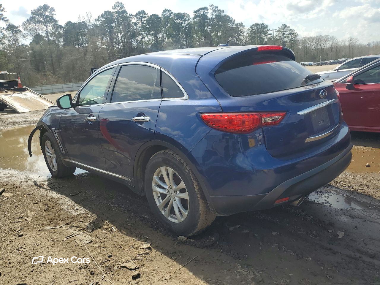 Infiniti QX70 2017