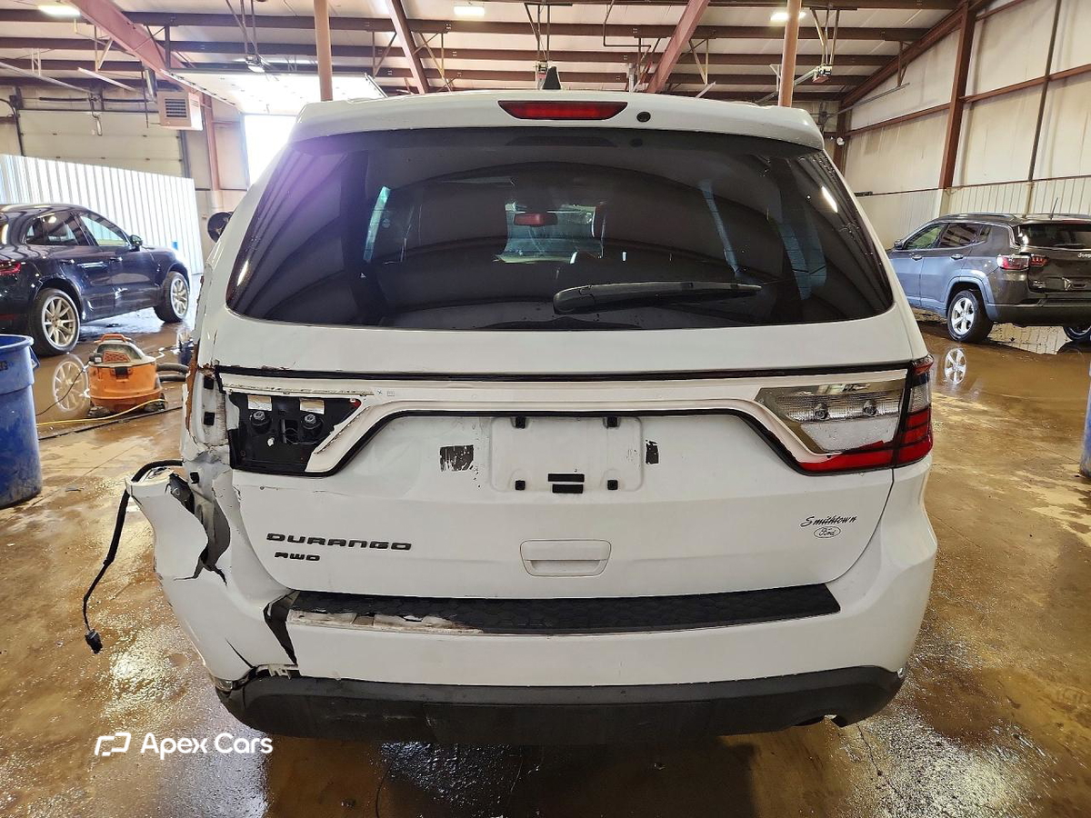 Dodge Durango 2015