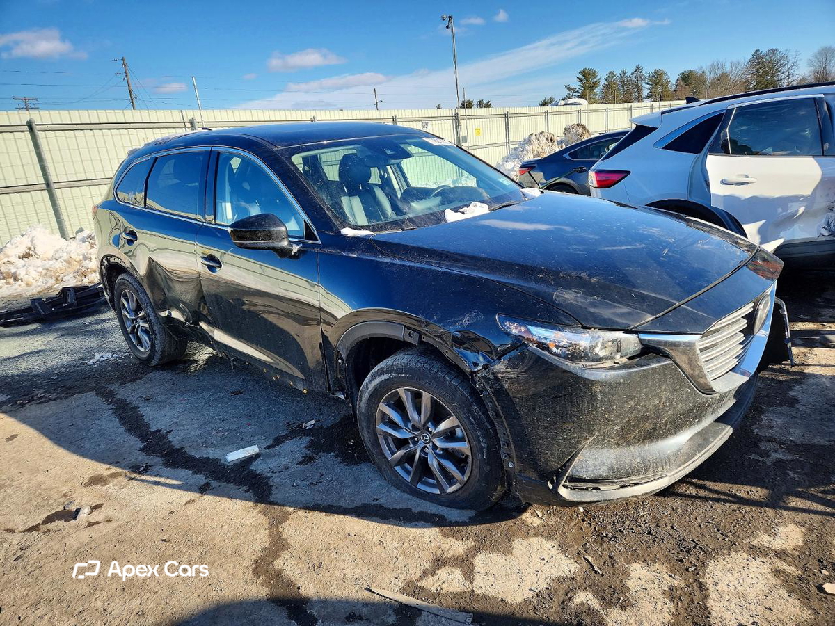 Mazda CX-9 2023