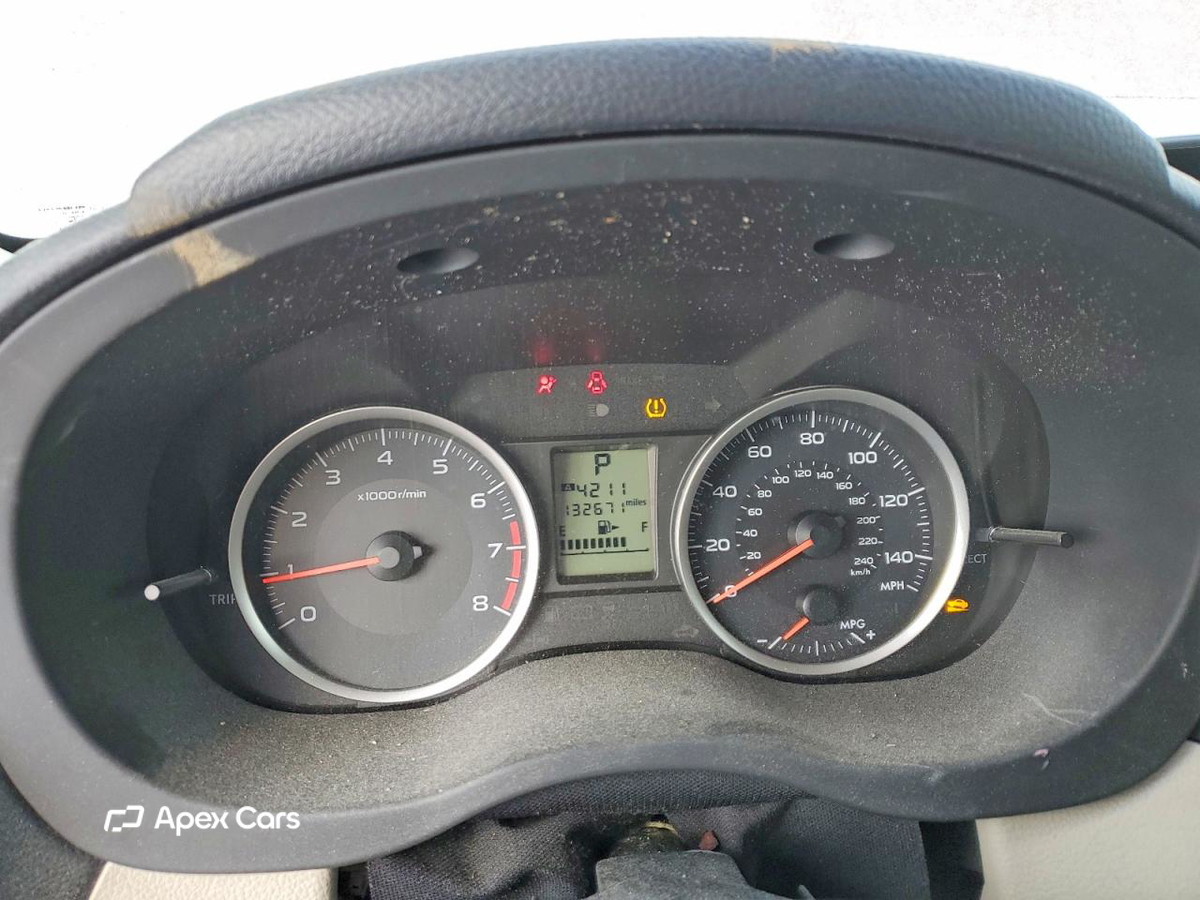 Subaru XV 2013