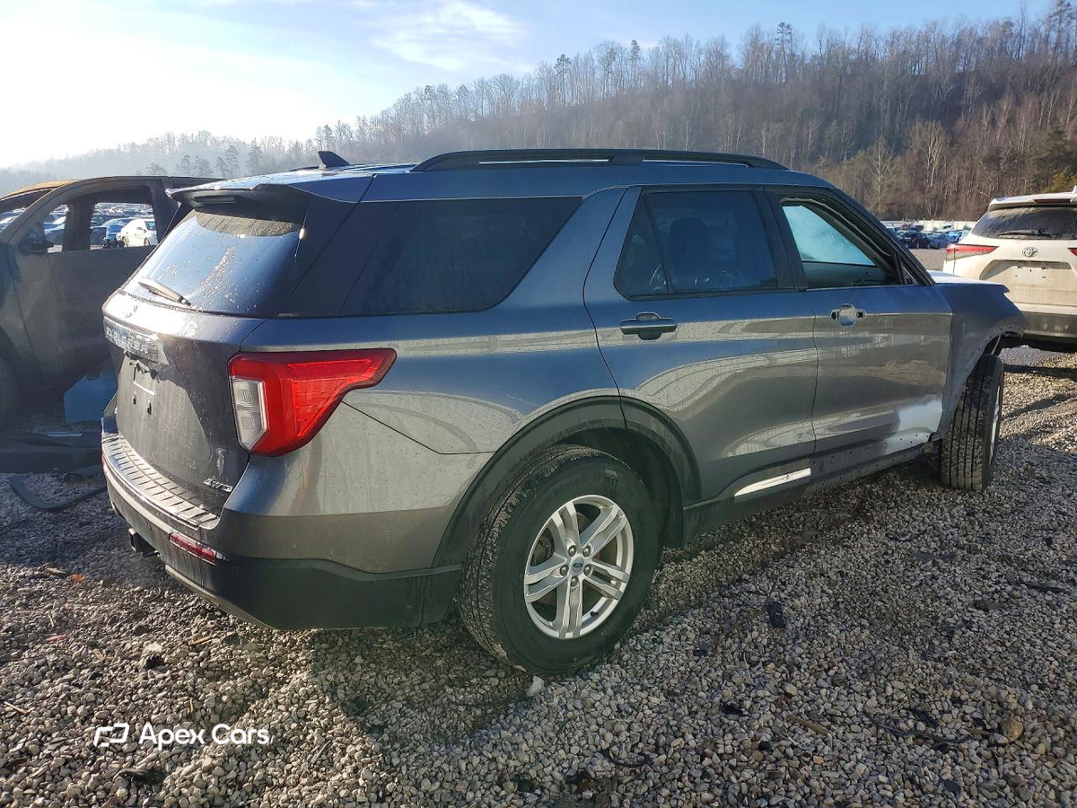 Ford Explorer 2021