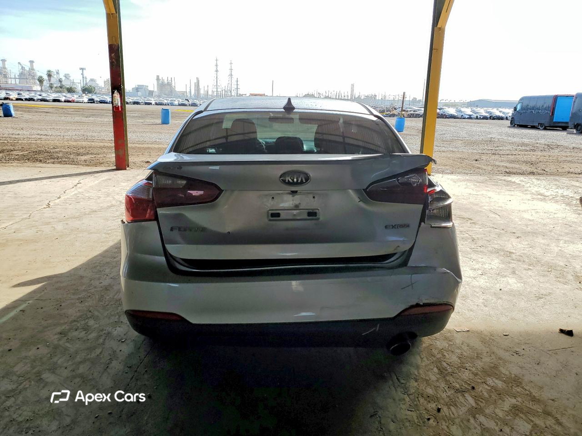 Kia Forte 2014