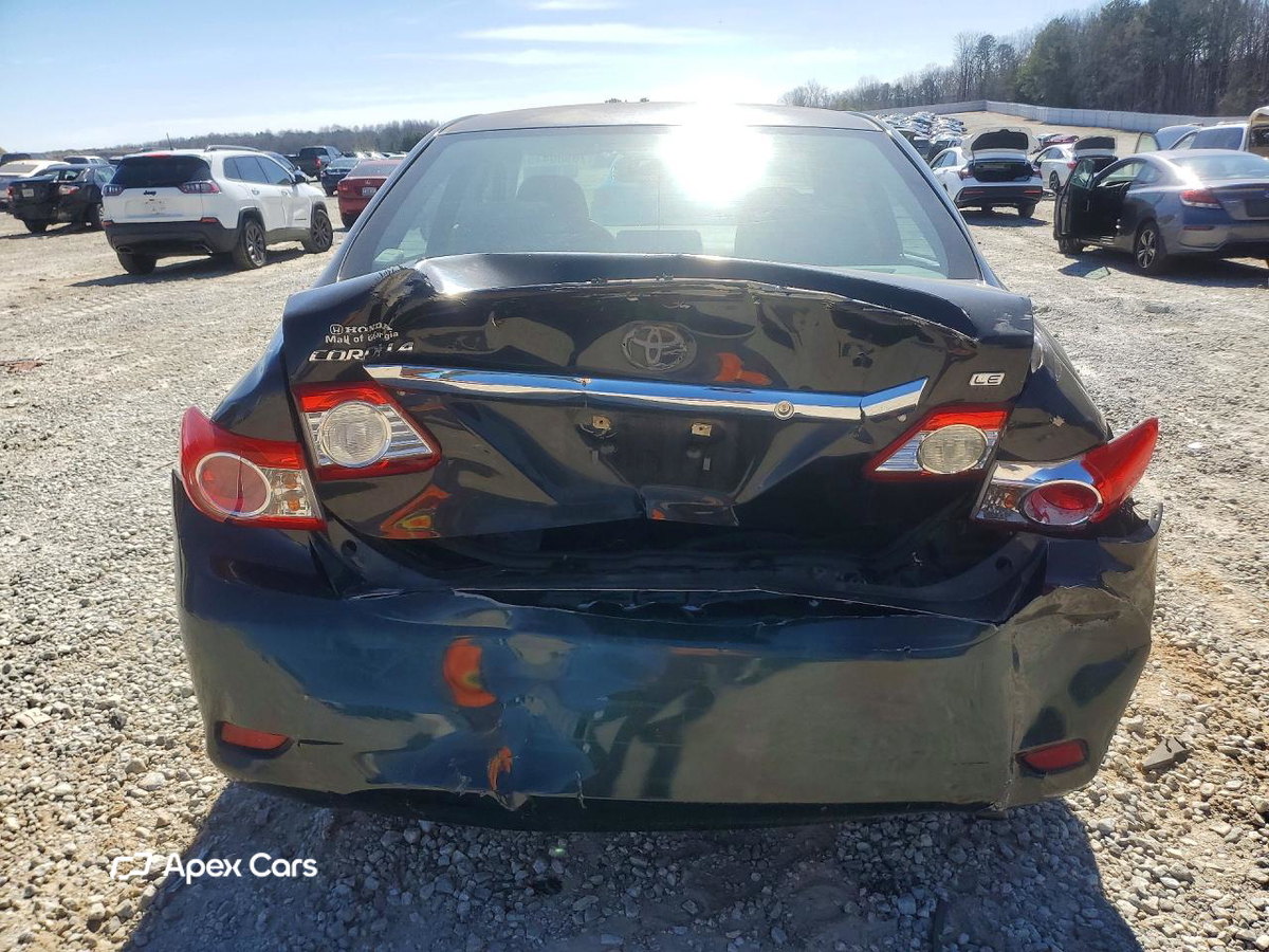 Toyota Corolla 2013