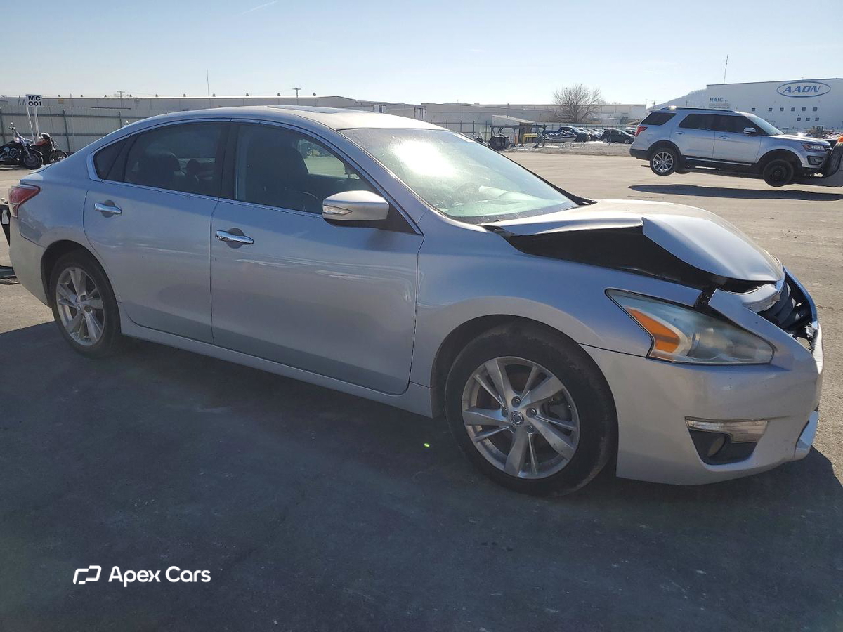 Nissan Altima 2013