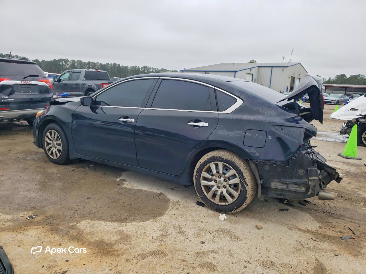 Nissan Altima 2018