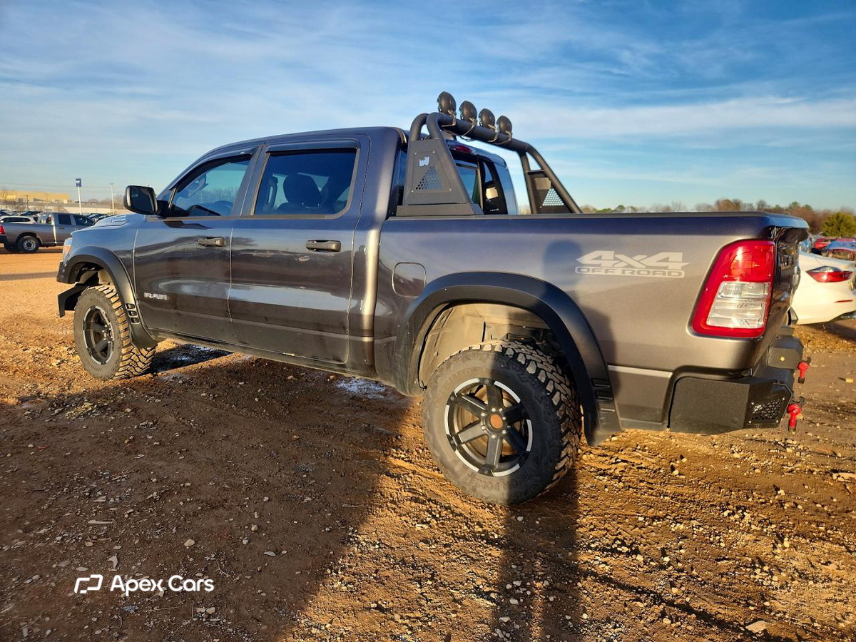 RAM 1500 2019