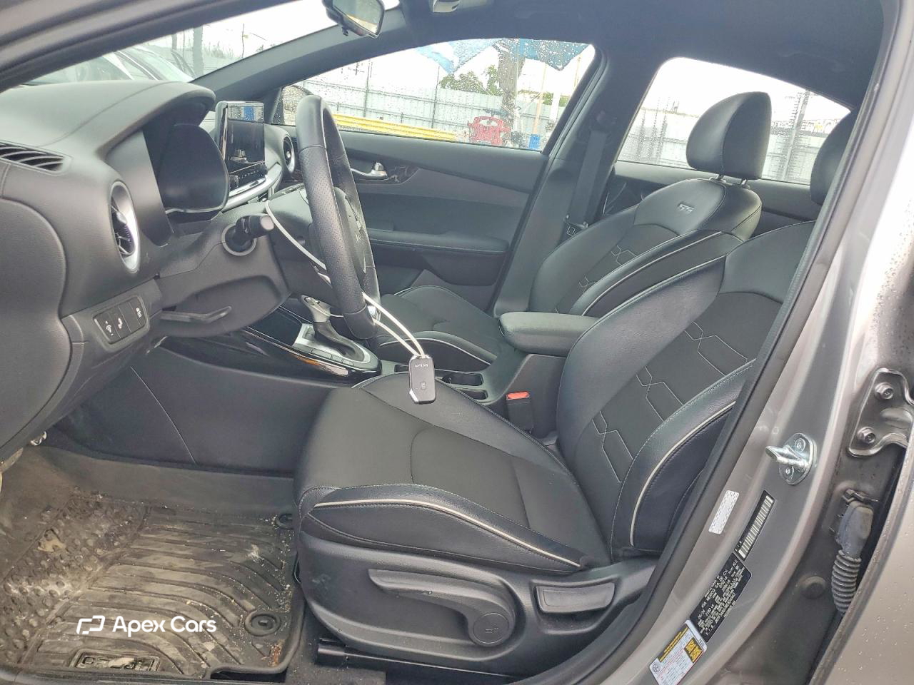 Kia Forte 2024