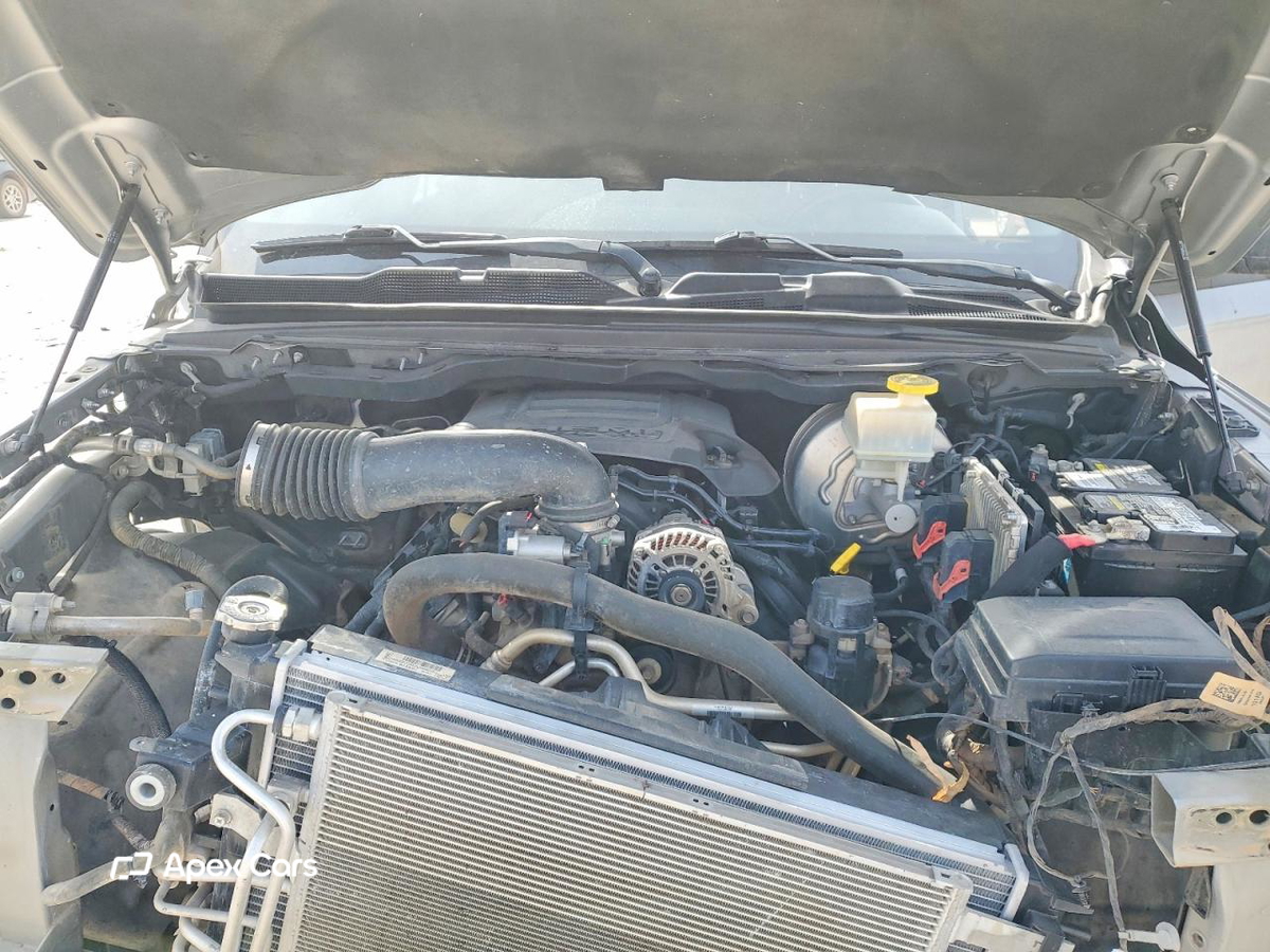 RAM 1500 2020