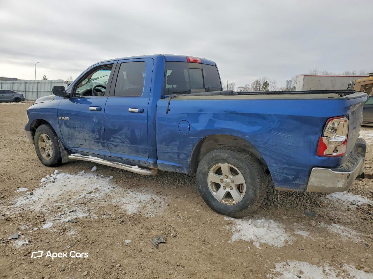 Dodge RAM 2010