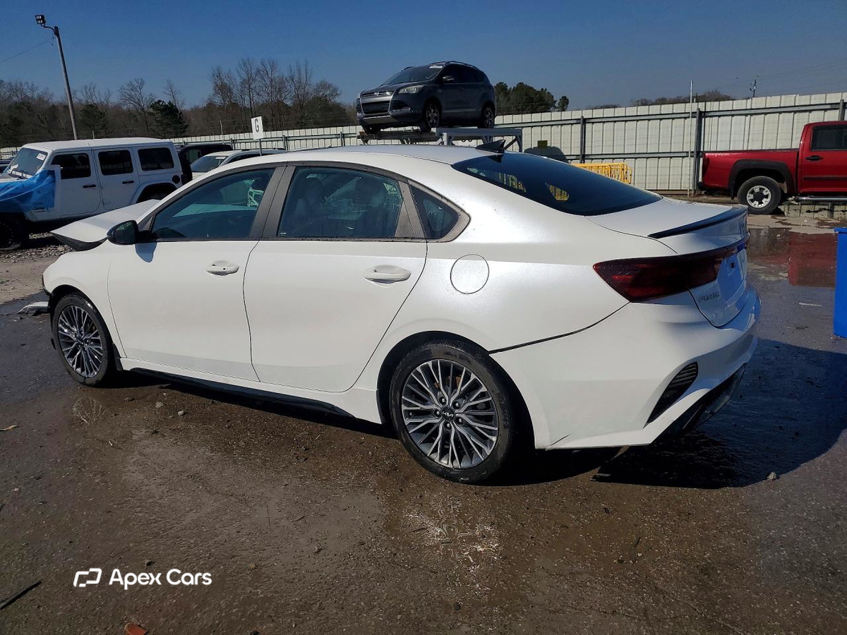 Kia Forte 2024