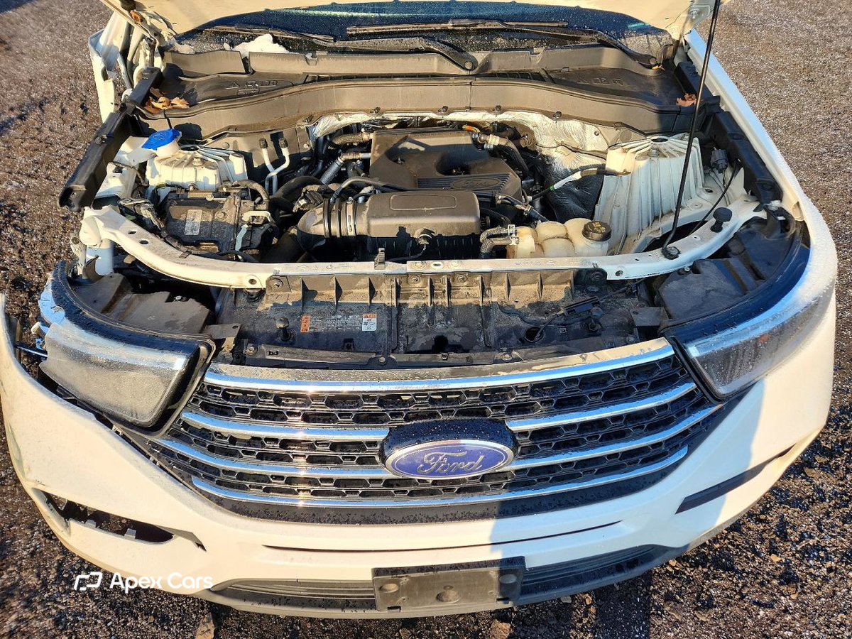 Ford Explorer 2020