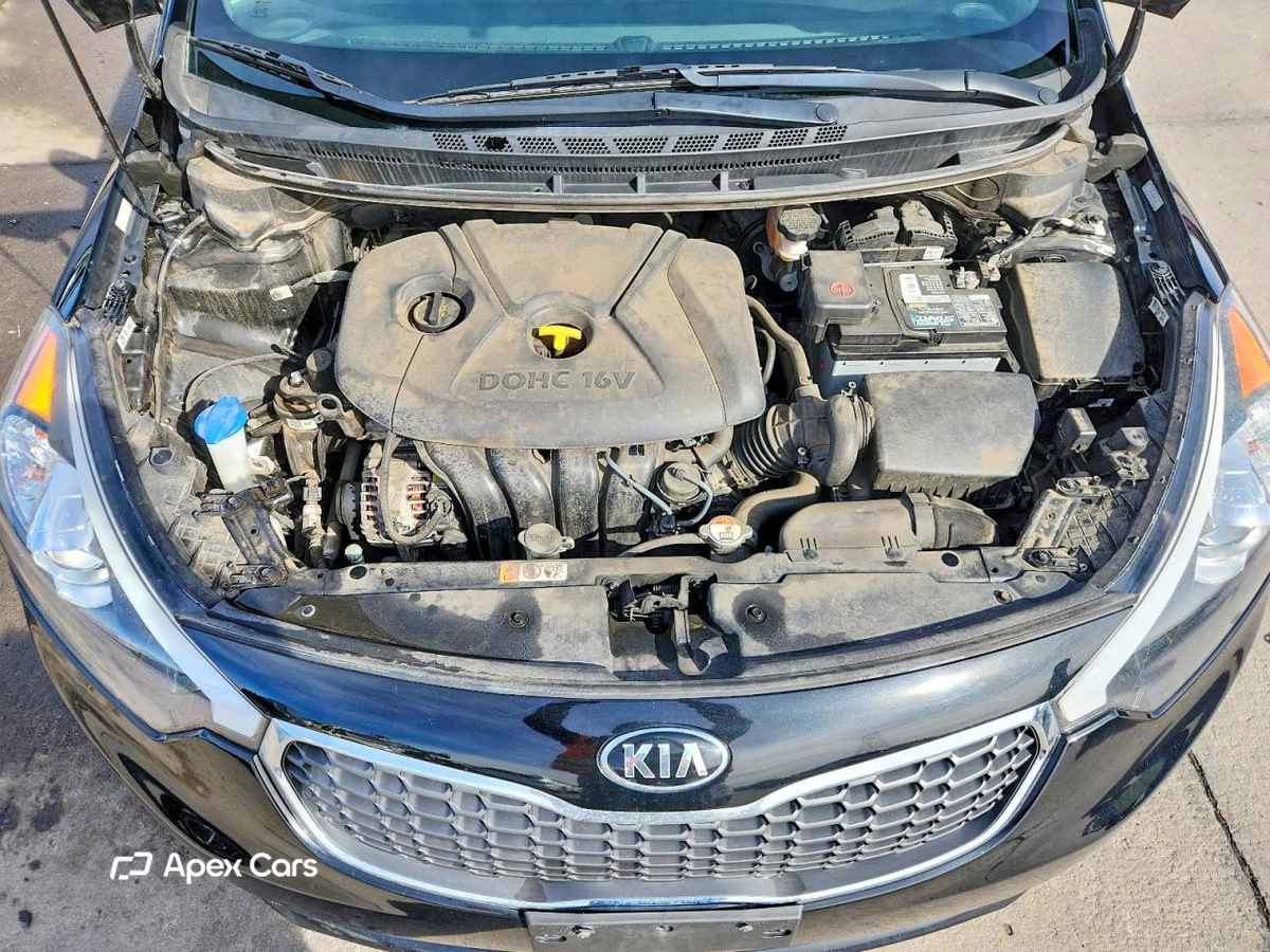 Kia Forte 2016