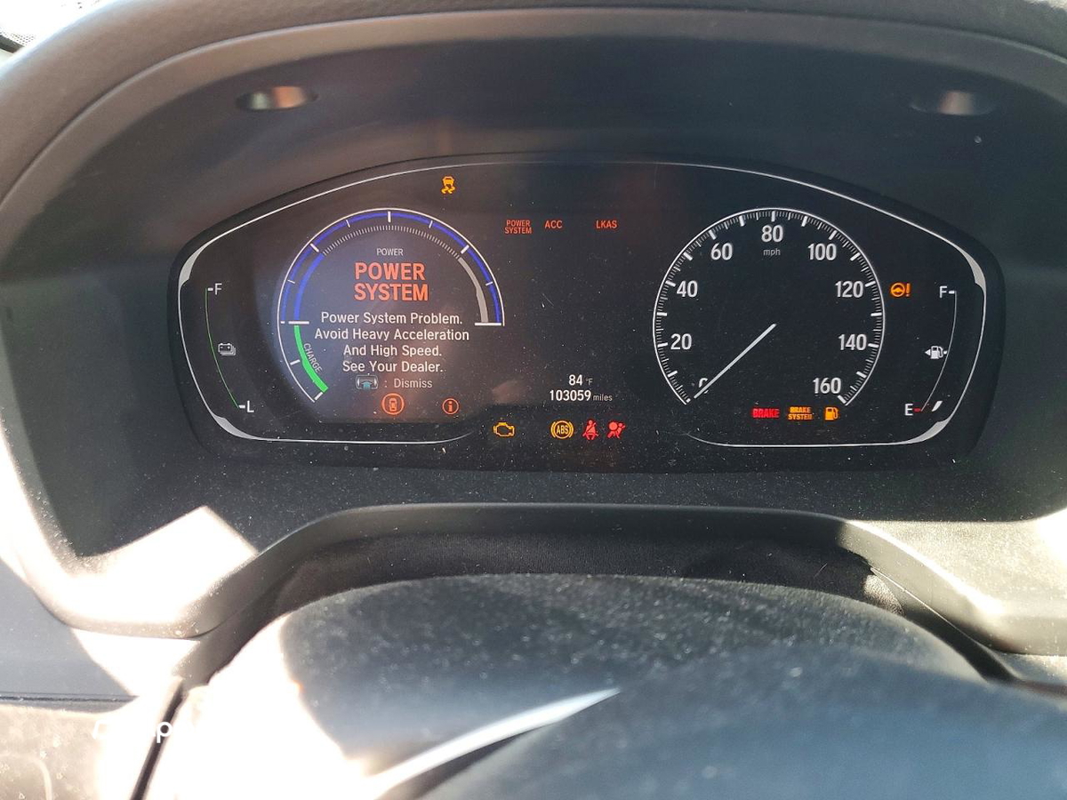Honda Insight 2020