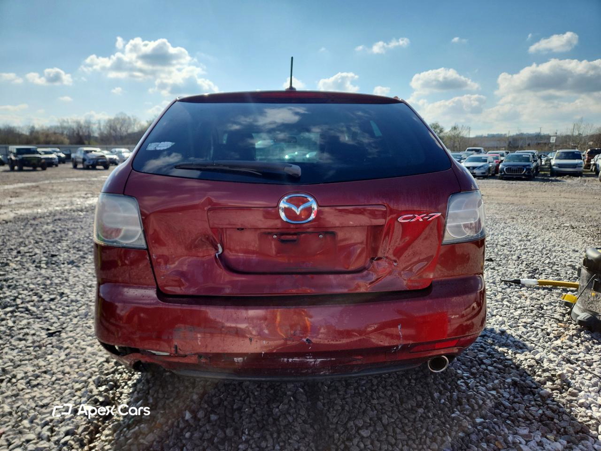 Mazda CX-7 2011
