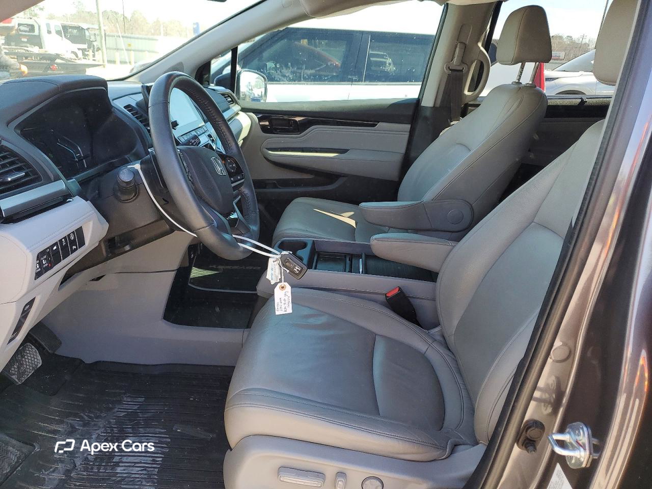 Honda Odyssey 2024