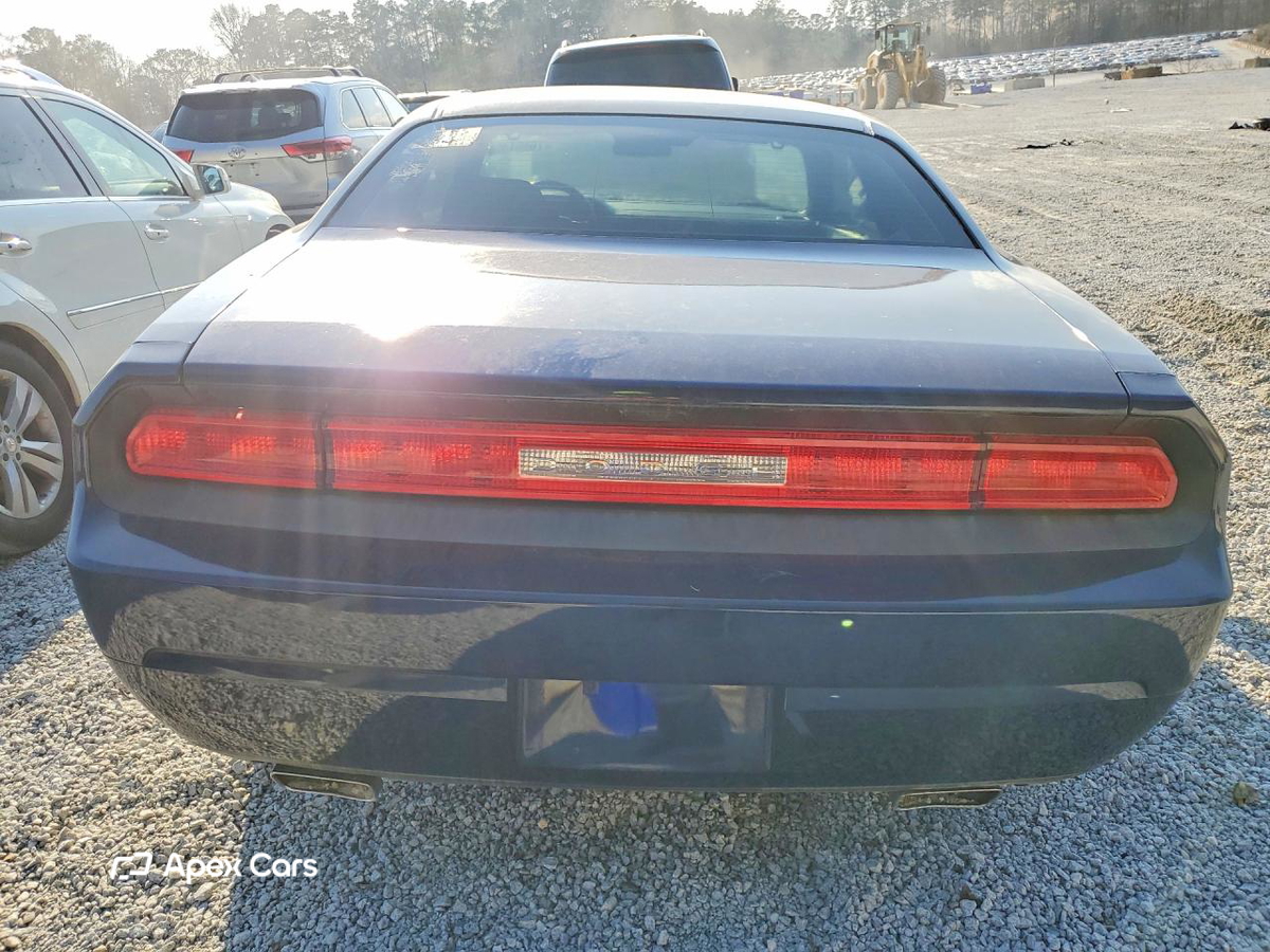 Dodge Challenger 2014
