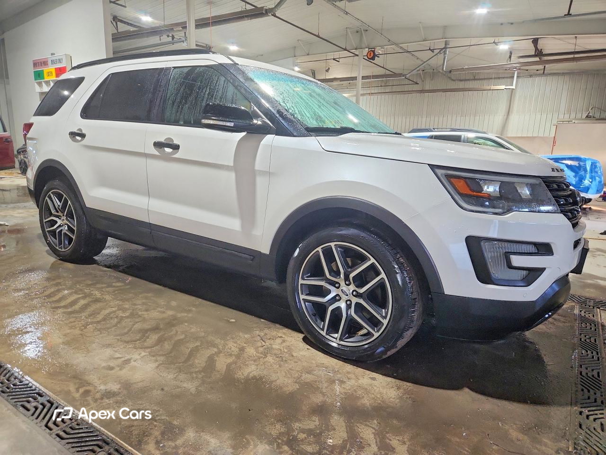 Ford Explorer 2016